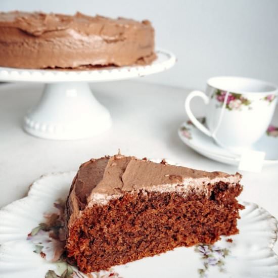 Vegan Coffee Cake - Recipe photo by Simply_Healthy_Vegan