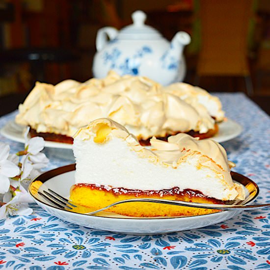 Louise Cake - Recipe photo by gerifood