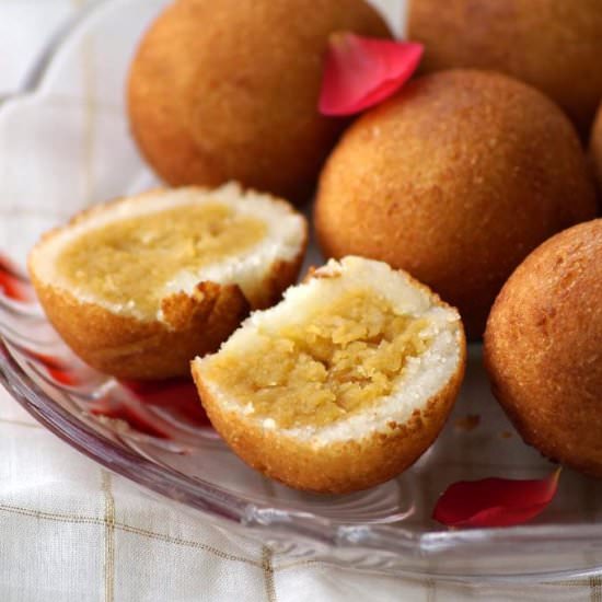 Paala Munjalu - Recipe photo by blend with spices