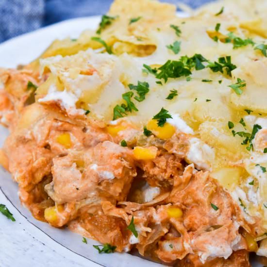 Mexican Chicken Casserole - Recipe photo by Gonna Want Seconds