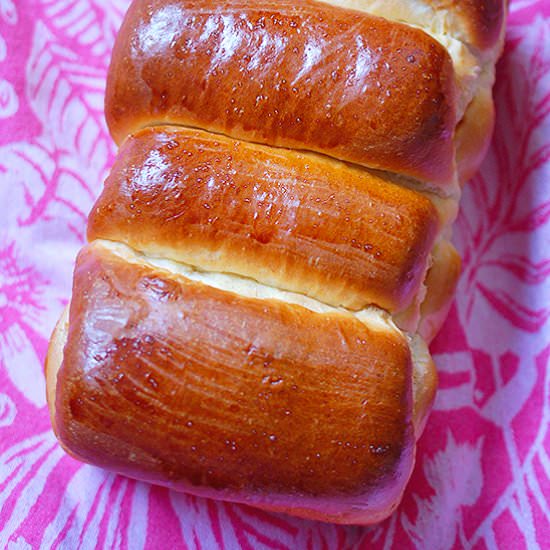 Chinese milk bread - Recipe photo by evabakes