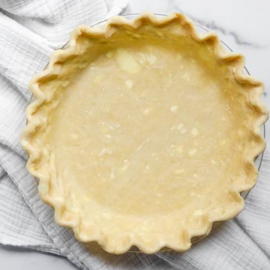 Pie Crust from Scratch - Recipe photo by wornslapout
