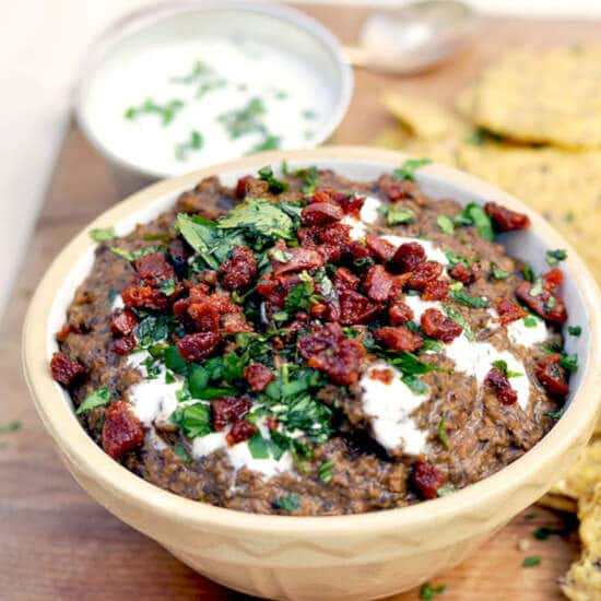 Frijoles Recipe - Recipe photo by Arun