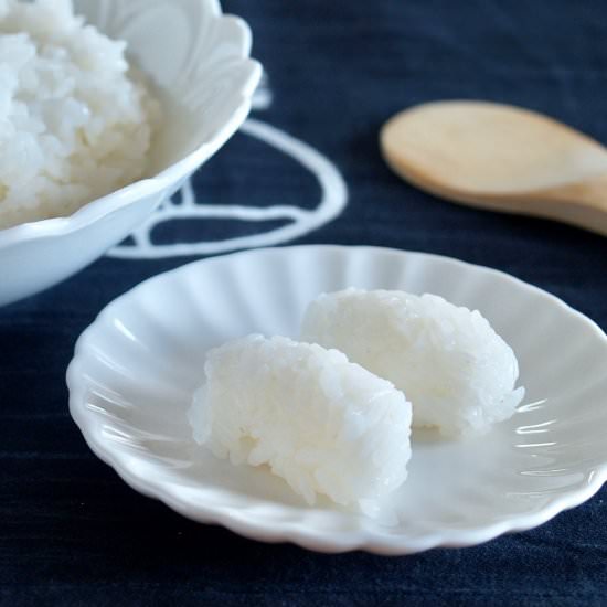 How to Prepare Sushi Rice - Recipe photo by ochikeron