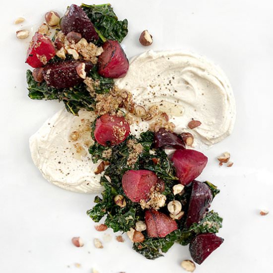 Roasted and Marinated Beets - Recipe photo by lisal