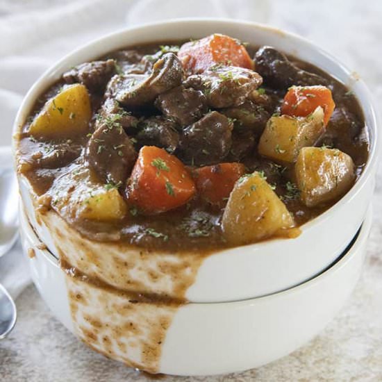 Perfect Beef Stew - Recipe photo by TheSaltyMarshmallow
