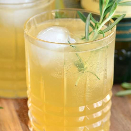 Irish Lemonade - Recipe photo by WillCookForSmiles