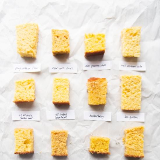 best cornbread bake off - Recipe photo by pancakeprincess