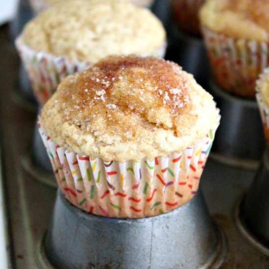 Self Rising Flour Cinnamon Muffins - Recipe photo by biggreenhouse