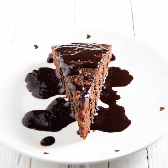 Hazelnut cake - Recipe photo by lipodve