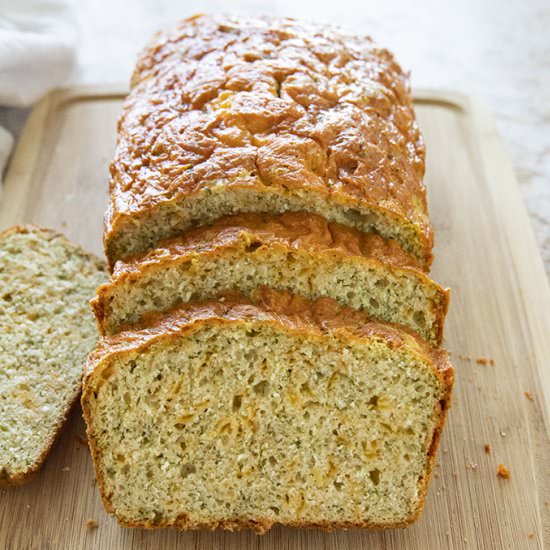 Quick Dill Bread - Recipe photo by TheSaltyMarshmallow