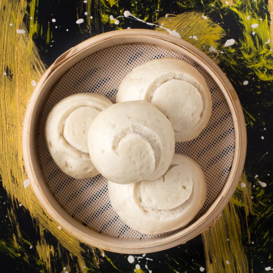 Mantou - Recipe photo by Lapiccolaquaglia