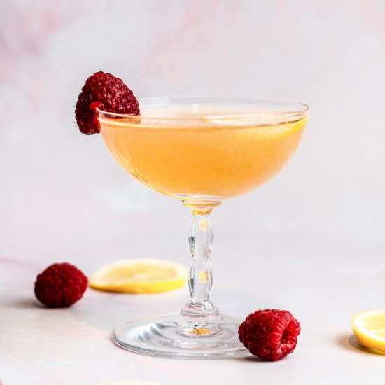 Elderflower Bee's Knees - Recipe photo by leisurefanclub