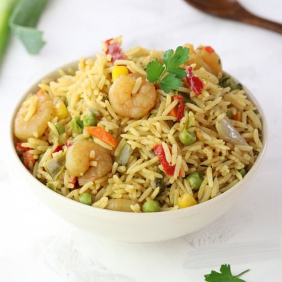 Fried Rice – Nigerian fried rice - Recipe photo by Kscuisine