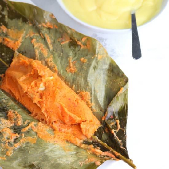 Moin Moin – Moi Moi Recipe - Recipe photo by Kscuisine