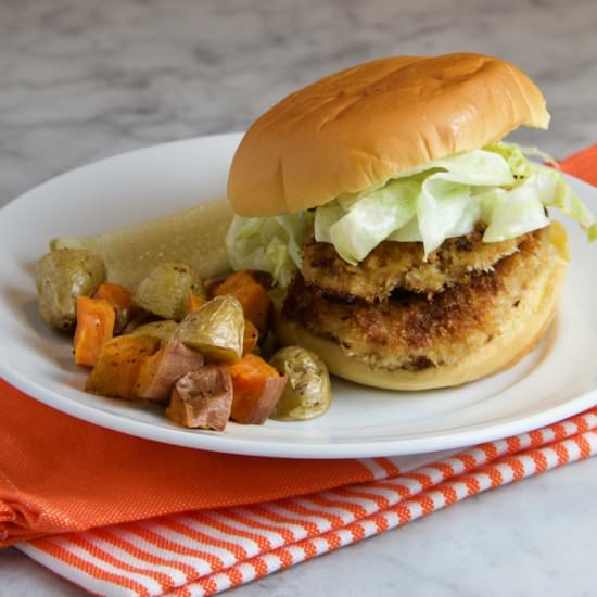 Spicy Katsu Sando - Recipe photo by thebrookcook.wordpress.com