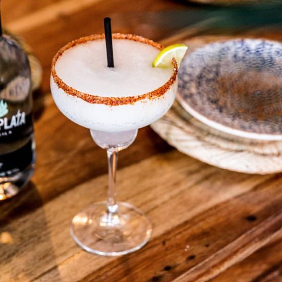 Best Frozen Margarita Recipe - Recipe photo by quickezrecipes