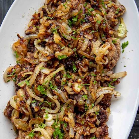 Fried Chicken Liver - Recipe photo by letthebakingbegin