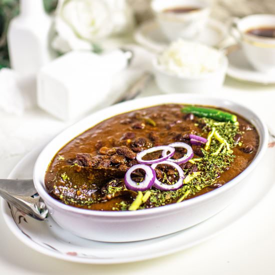 Instant Pot Rajma Masala - Recipe photo by Anu@MyGingerGarlicKitchen