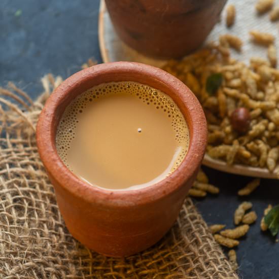 Tandoori Chai - Recipe photo by Whiskaffair