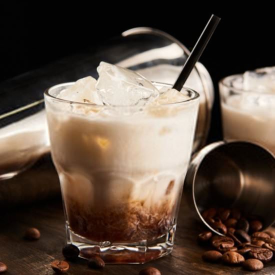 Butterscotch White Russian Recipe - Recipe photo by TheRecipeFairy