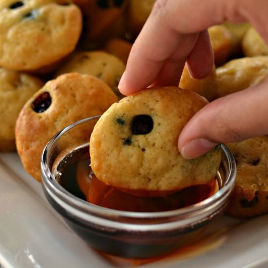 Pancake Muffins - Recipe photo by Small Town Woman