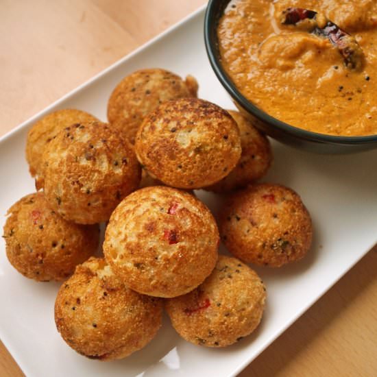 Instant appam recipe - Recipe photo by Flavours on Plate