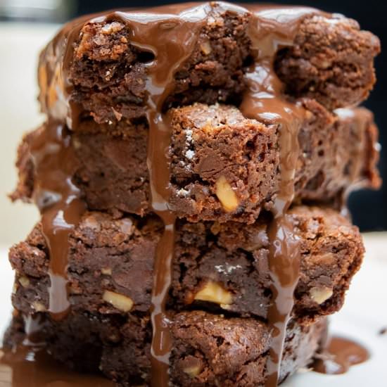 Best and Easy Brownies Recipe - Recipe photo by quickezrecipes