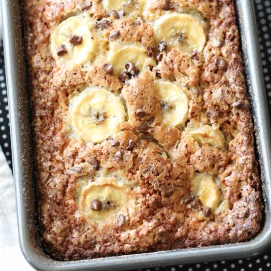 The Ultimate Banana Bread - Recipe photo by bellyfull