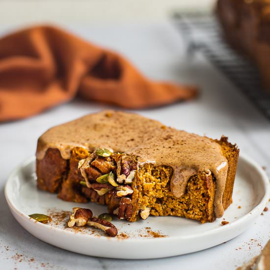 Paleo Sweet Potato Bread - Recipe photo by Shuangys Kitchensink