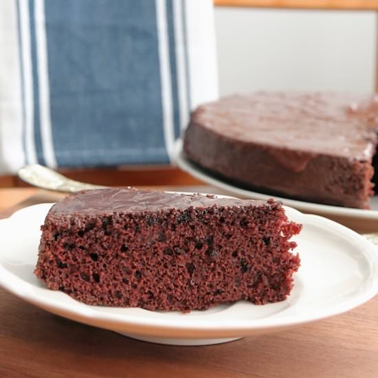 Chocolate Cake - Recipe photo by torviewtoronto