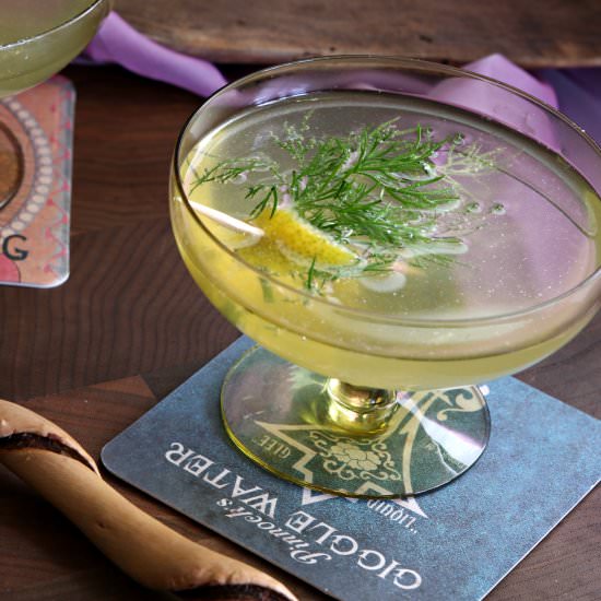 Gigglewater - Recipe photo by The Gluttonous Geek
