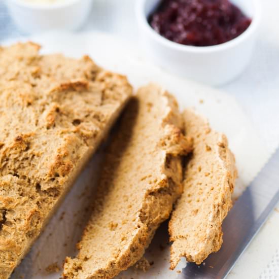 High Altitude Beer Bread - Recipe photo by MaesMenu