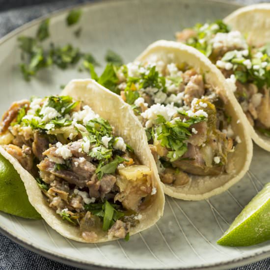 Instant Pot Carnitas - Recipe photo by Maven Cookery
