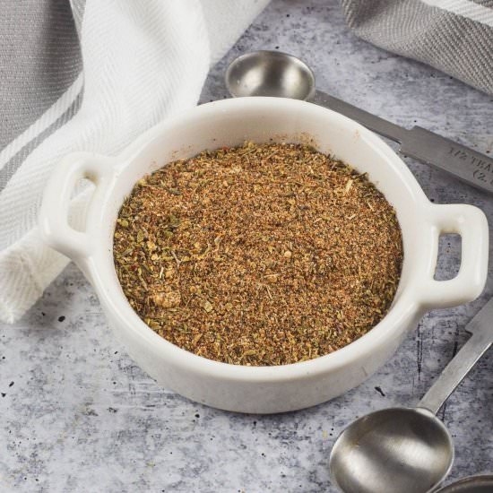 Homemade Cajun Seasoning - Recipe photo by everyday eileen
