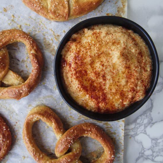 Easy Hummus - Recipe photo by amb.w