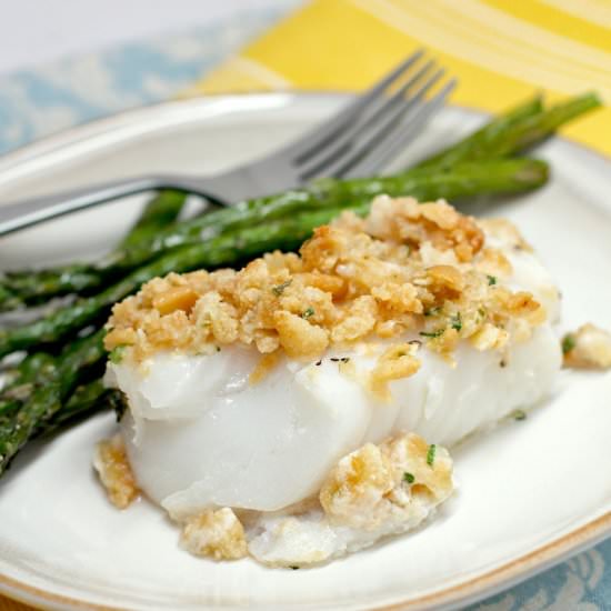 Boston Baked Cod - Recipe photo by EricasRecipes