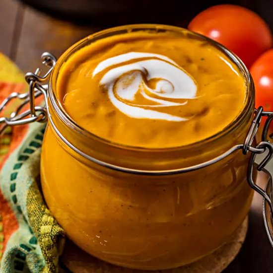 Tikka Masala Sauce - Recipe photo by SimmertoSlimmer