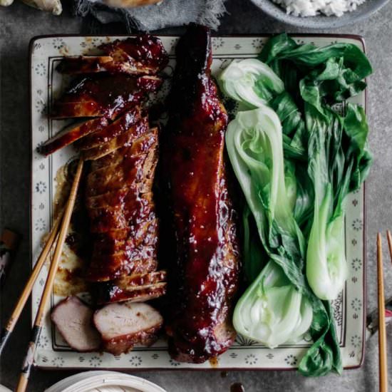 Char Siu (Chinese Barbecue Pork) - Recipe photo by jaimieeats