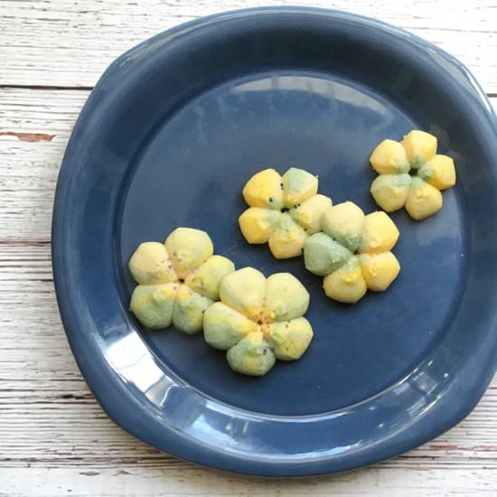 Grandma's Butter Cookies - Recipe photo by TheWindWhispers