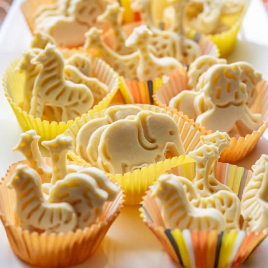 Homemade Animal Crackers - Recipe photo by Savingroomfordessert