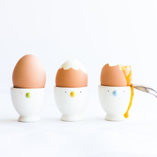 Perfect Soft Boiled Eggs - Recipe photo by mapleandmango