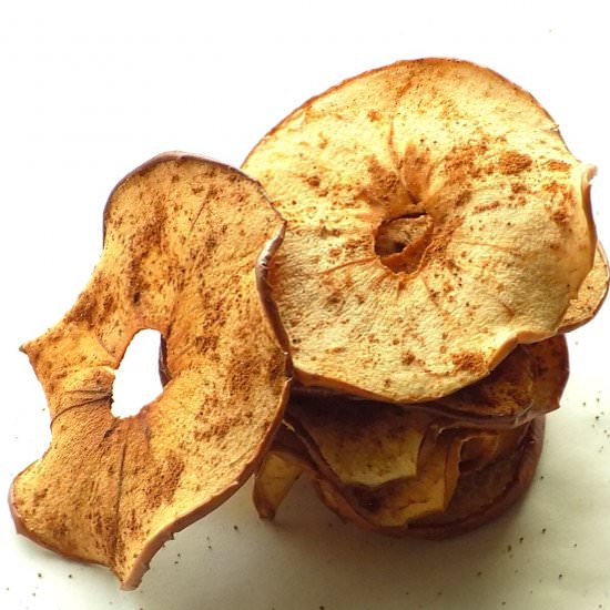 How to Make Dried Apples - Recipe photo by pastryandbeyond