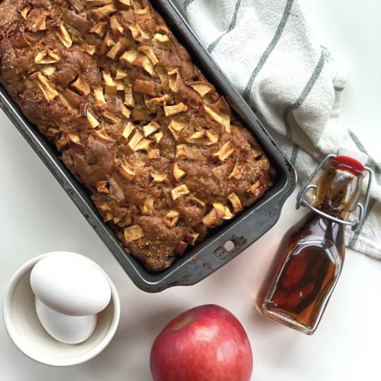 Apple Spice Cake - Recipe photo by skaiwar