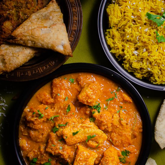 Basa Fish Curry - Recipe photo by Flawless Food
