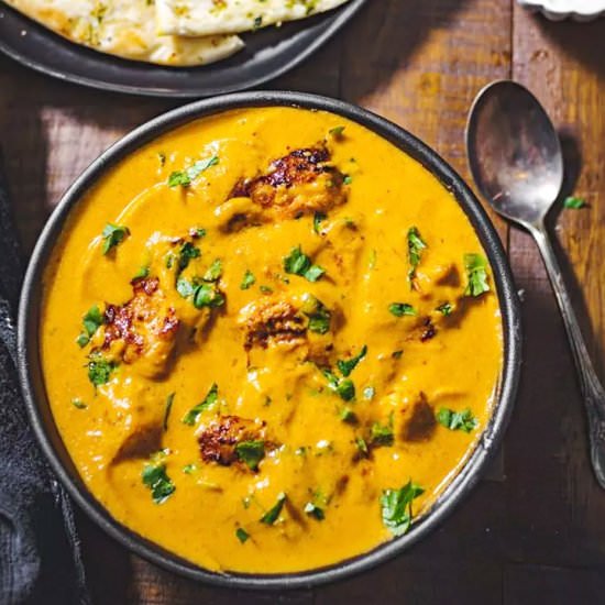Instant Pot Chicken Tikka Masala - Recipe photo by SimmertoSlimmer