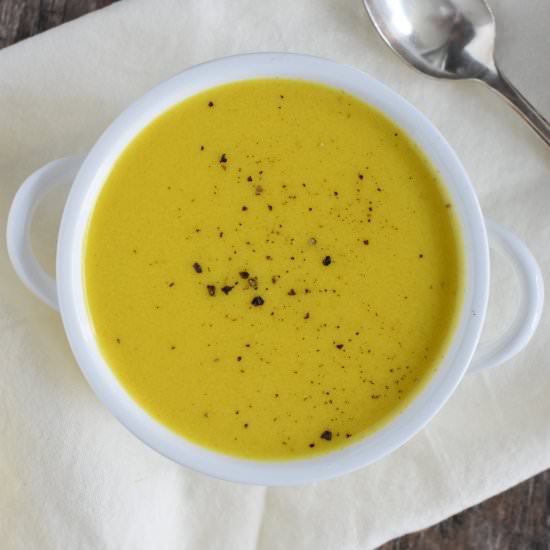 Vegan Hollandaise Sauce - Recipe photo by Watch Learn Eat