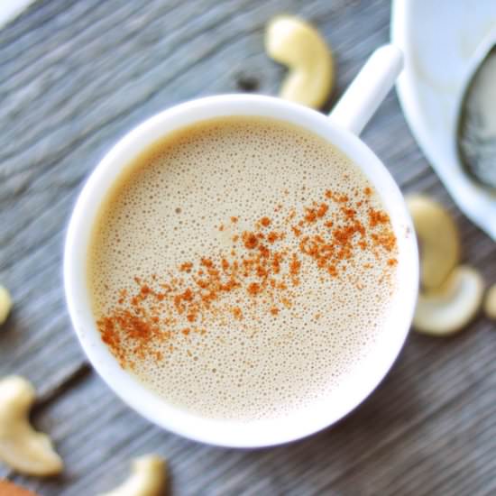 Sweet Cream Cashew Coffee - Recipe photo by sweetrusticbakes