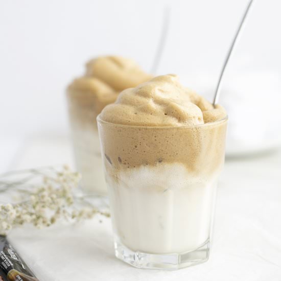 Whipped Coffee - Recipe photo by prettylittleapron