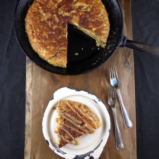 Sweet Eggy Bread - Recipe photo by thespeltkitchen